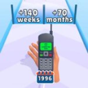 Phone Evolution